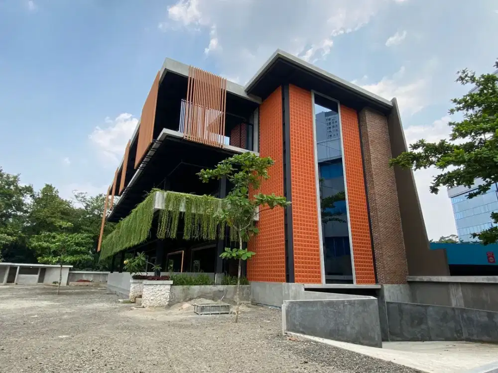 UPDATE HARGA & PROGRESS BANGUNAN DIJUAL DAN SEWA GEDUNG BARU SATU²NYA DI AREA BUNCIT RAYA PEJATEN BARAT JAKARTA SELATAN
