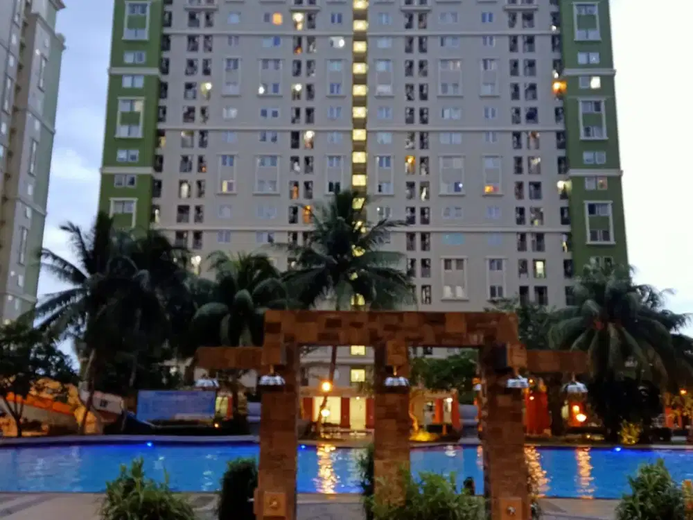 Apartemen Siap Huni di Kalibata City