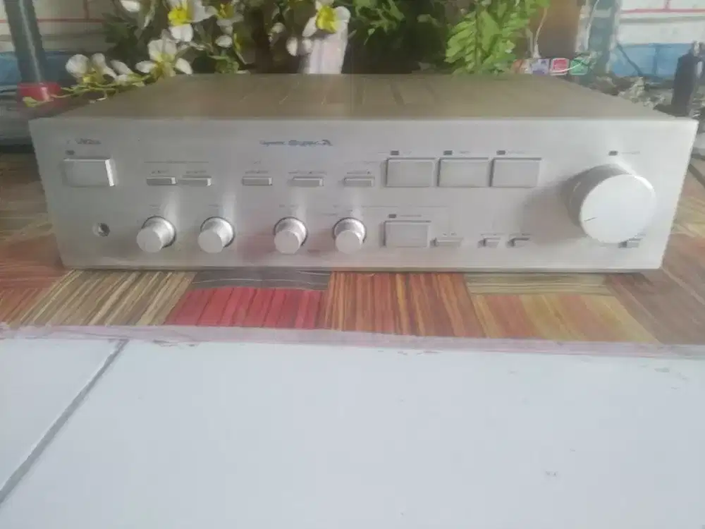 Amplifier clas A victor ax110
