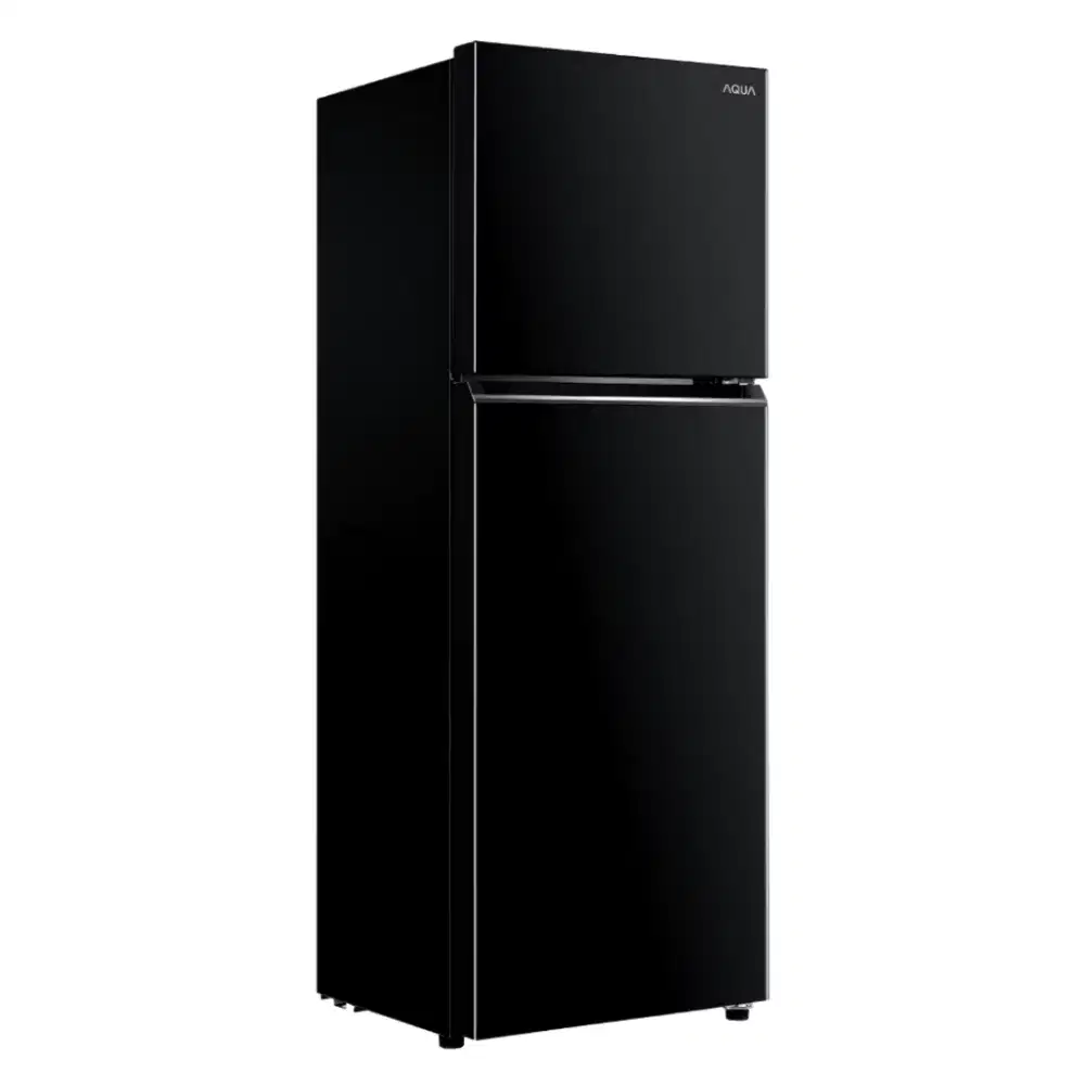 KULKAS AQUA 2 PINTU (NEGO) No minus mulusss