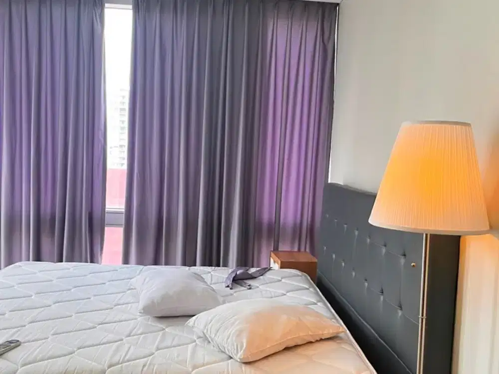 Rare Unit! The Grove Tower Empyreal 2+1 Bedroom Semi Furnished, Lantai 17