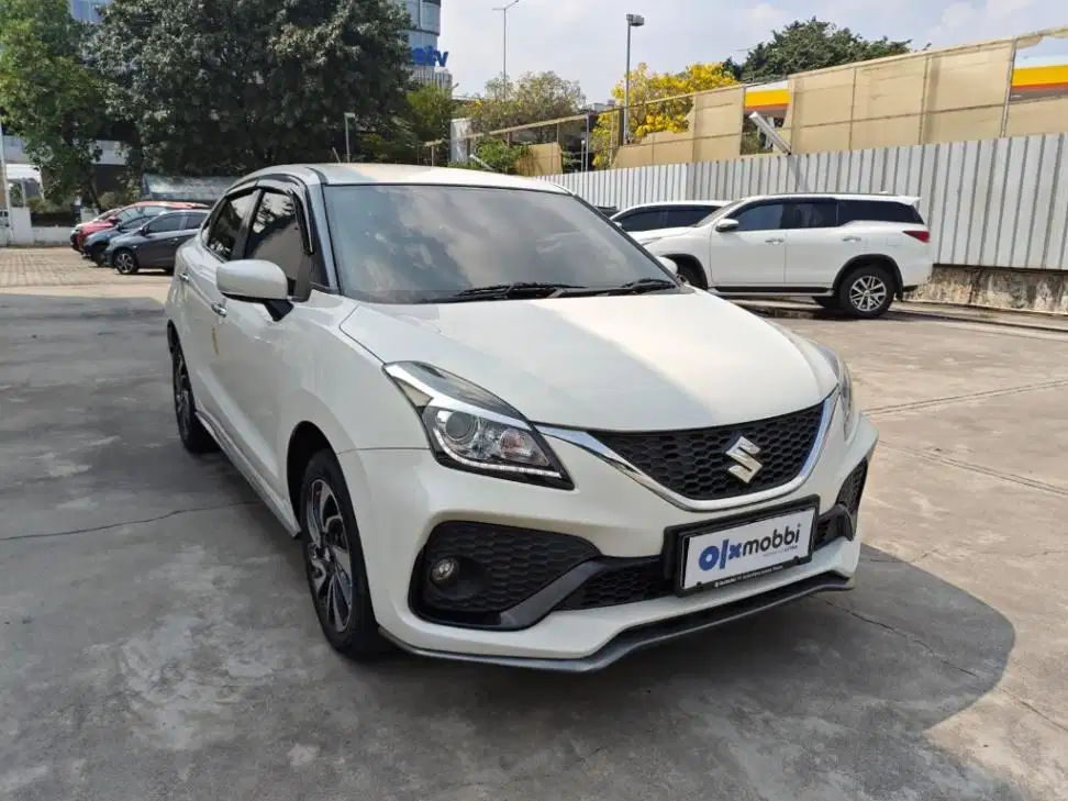DP MURAH Suzuki Baleno 1.4 Bensin-AT 2020 CKZEB