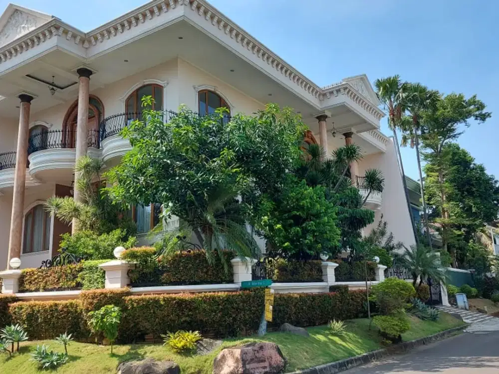 dijual dan disewakan rumah mewah di ancol