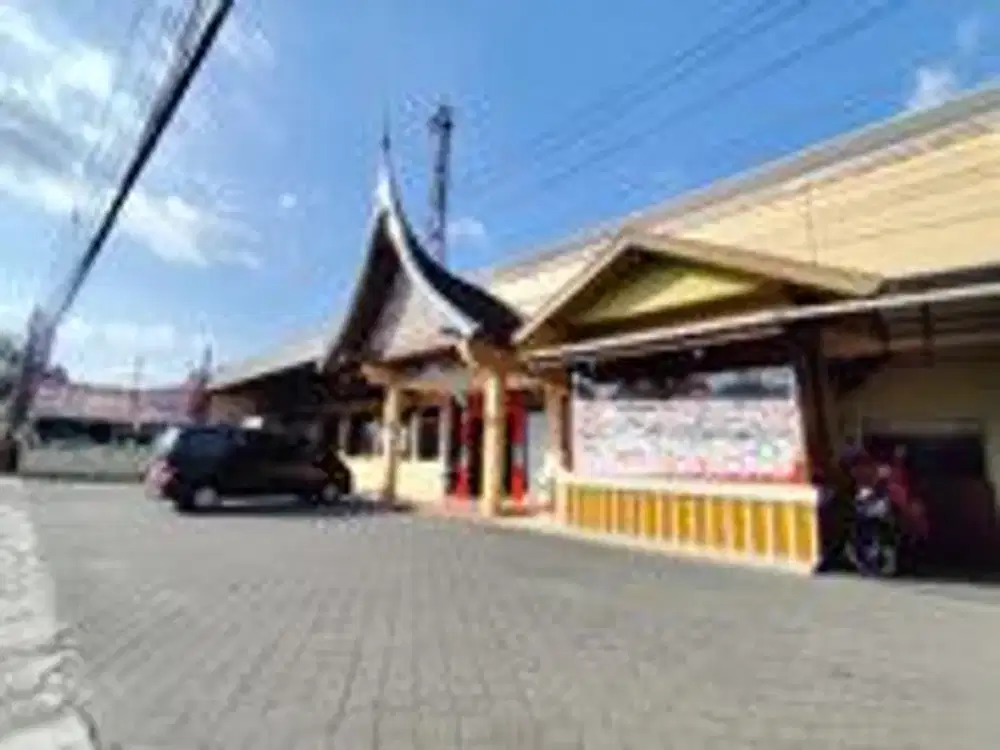 Disewakan Bangunan Usaha Strategis di Jl. Magelang