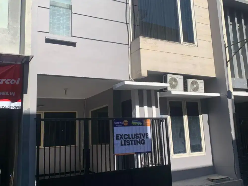 Rumah Jojoran Dekat Kampus Unair dan RSUD Dr. Soetomo – Cocok untuk Investasi