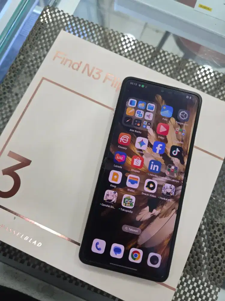 Oppo N3 Flip 12/256GB fullset like new