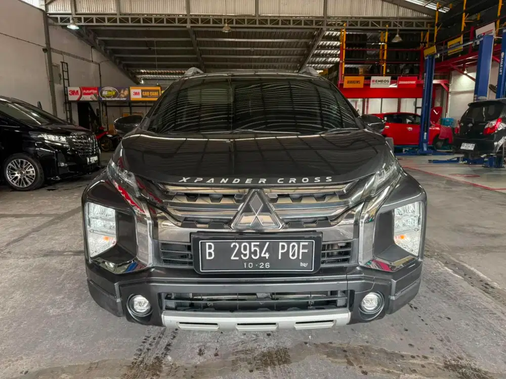 Xpander Cross 2021 (Harga Cash)