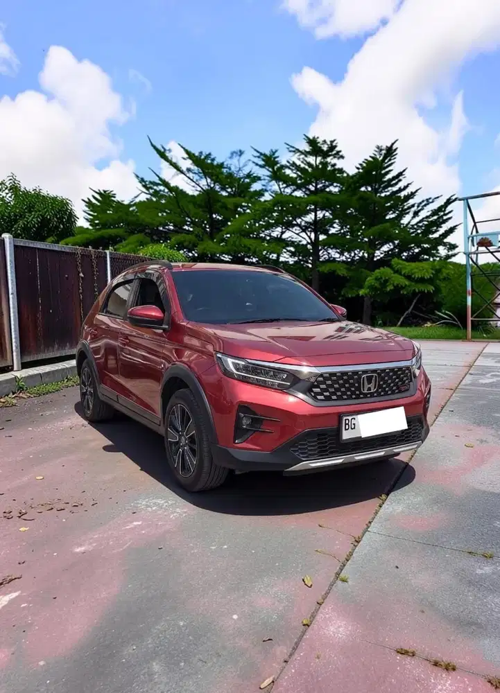 Honda WRV 1.5 RS AT 2023
