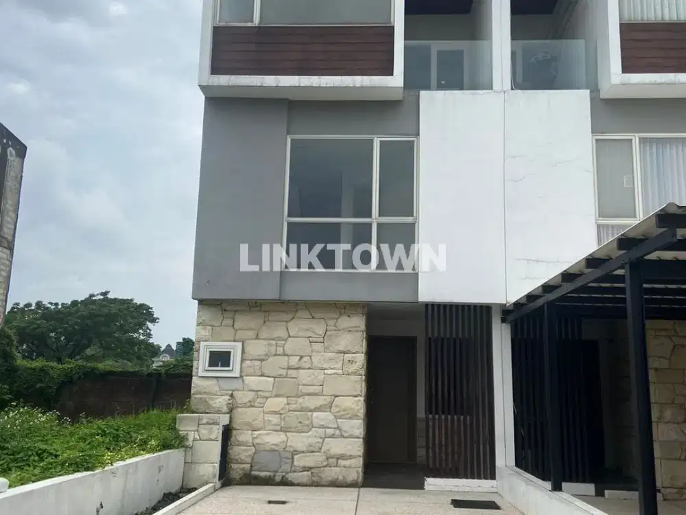 Hot Rumah Surabaya Barat Nego dan Siap Huni di Forest Mansion