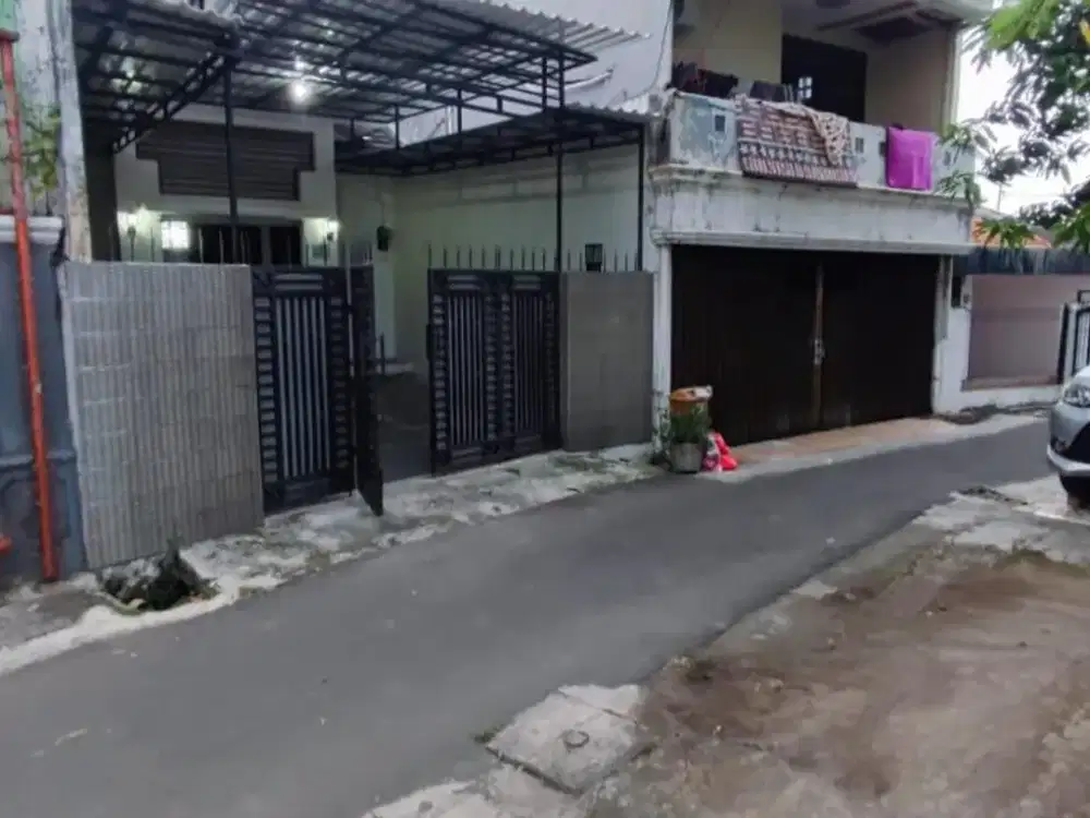 Dijual/Disewakan rumah bagus siap huni di Cipinang Muara Jakarta Timur