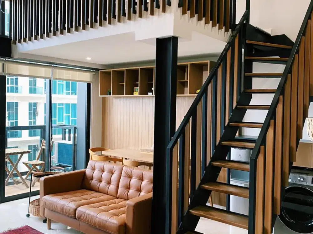 Dijual Apartemen Yukata Suites Alam Sutera Full Furnsihed