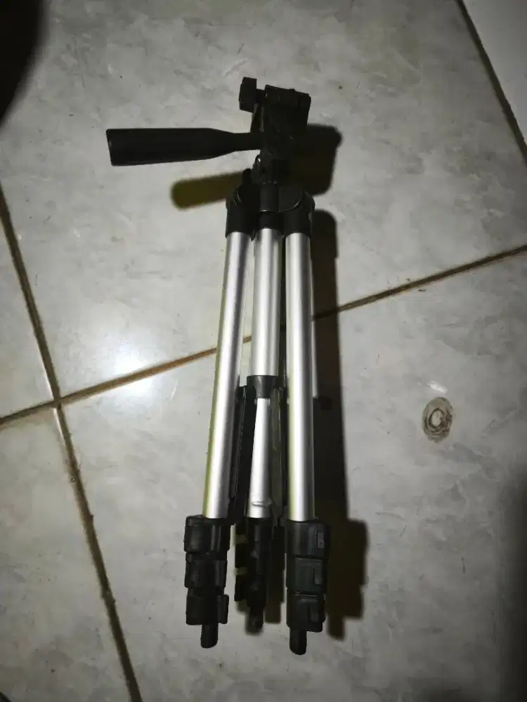 Tripod 3110 Holder Kaki Stabilizer 1 Meter