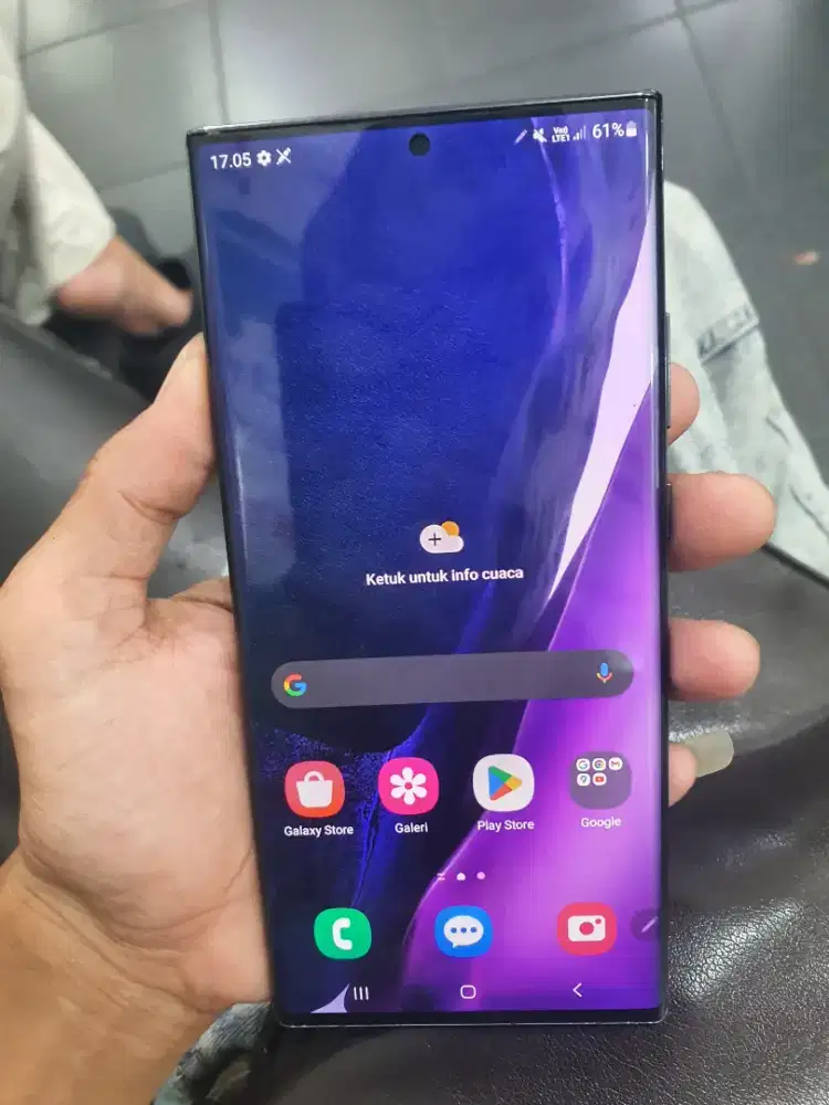 Samsung Note 20 Ultra