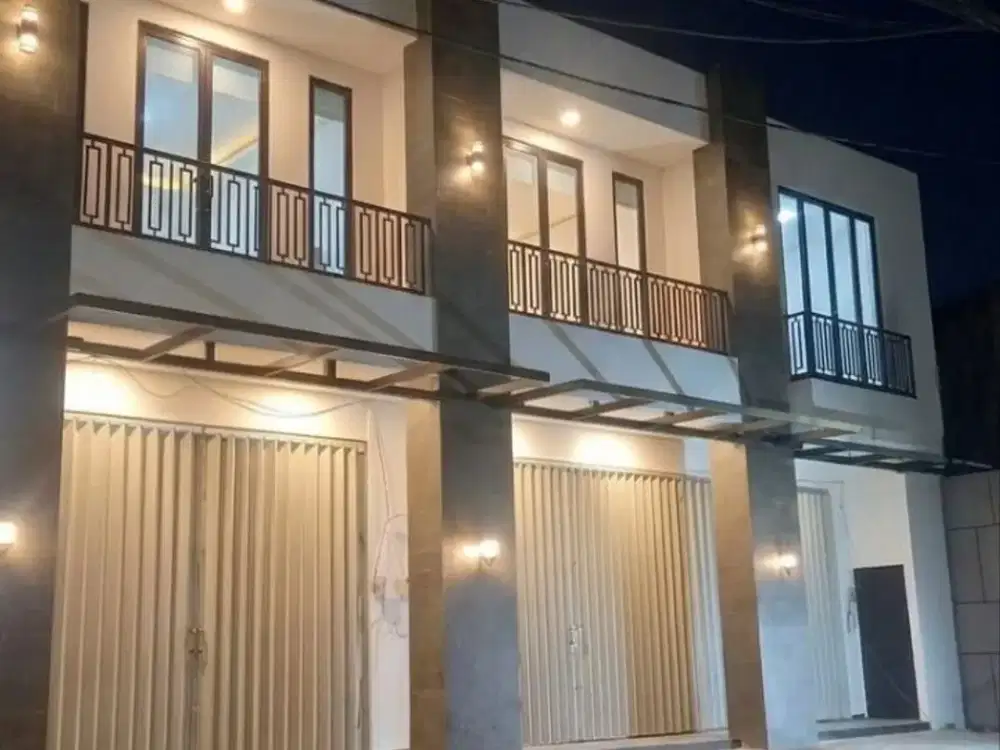 RUKO RAYA NGAGEL MADYA NEW GRESS STRATEGIS ADA AREA PARKIR