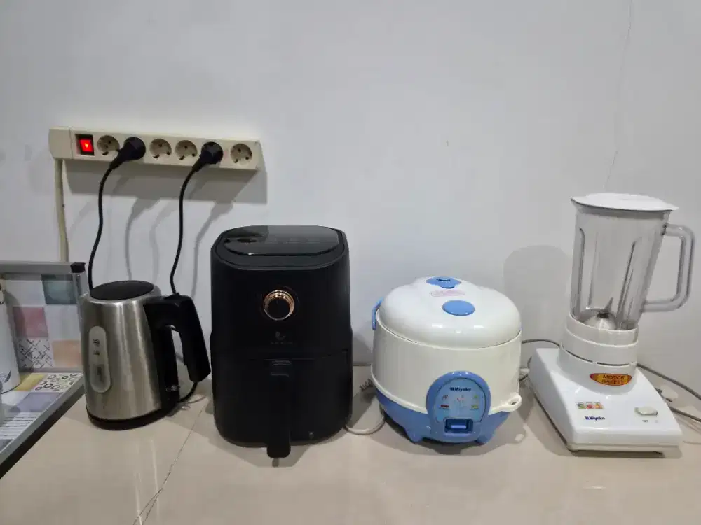 Rice cooker dll