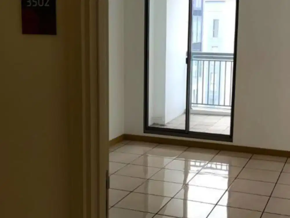 Dijual Unit Apartemen Mtown Residence Tower Avery Lt.35 tipe 3 Bedroom