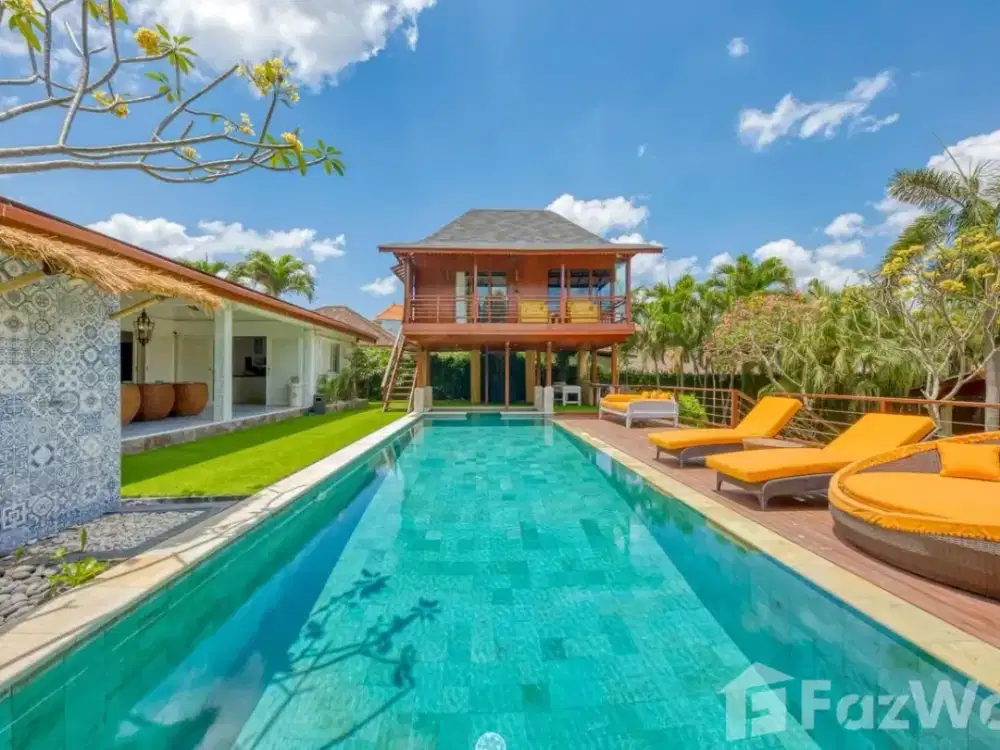 6 Bedroom Villa for sale in Kerobokan, Bali