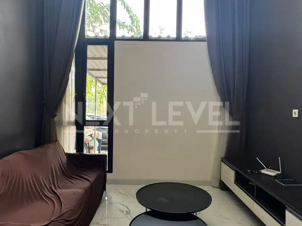 Dijual & Disewakan Rumah Cluster Semayang - ASYA di Jakarta Timur