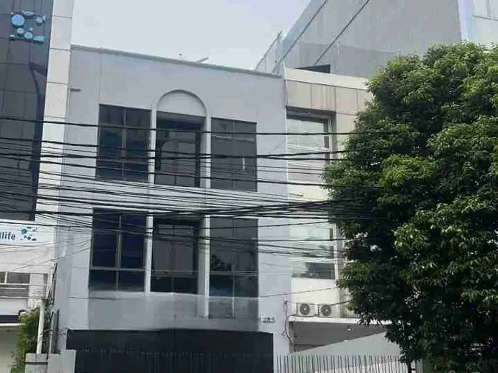Dijual ruko siap huni dikemayoran. jakarta pusat