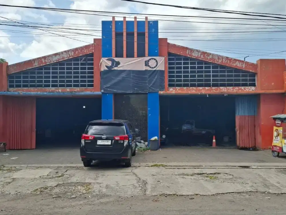 ruko dijual dan disewakan raya kendalsari surabaya
