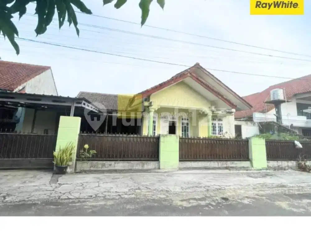 Dijual Rumah yang Luas di Korpri Jaya Sukarame Kota Bandar Lampung