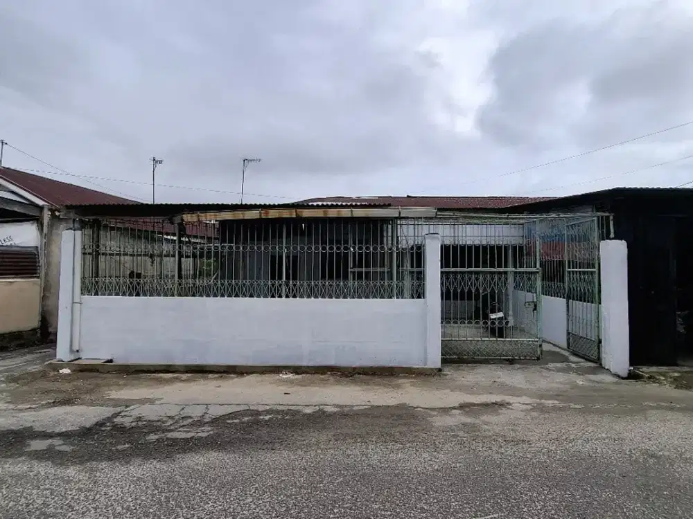 RUMAH MURAH TENGAH KOTA DAN SIAP HUNI LOKASI JL. SIDOMULYO / SUKAJADI PEKANBARU