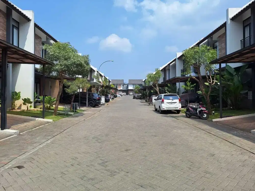 Dijual Dan Disewakan Rumah Apik Di Tatar Lokacitra Kota baru parahyangan