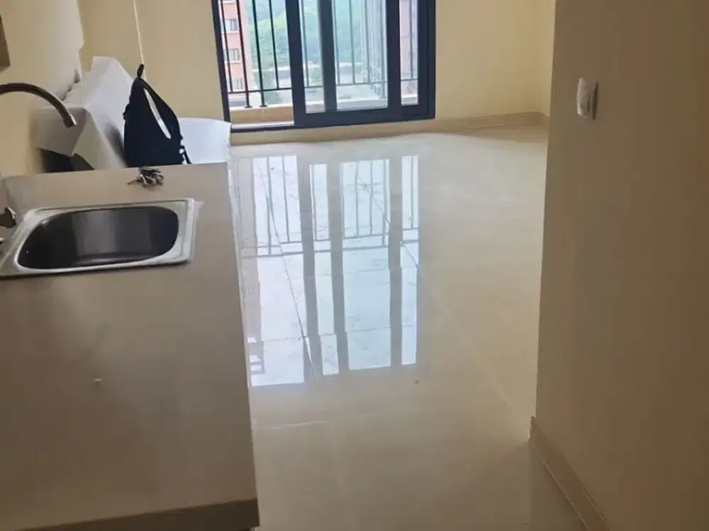 Apartemen 2 KT Meikarta District 1 - Good View - 670jt
