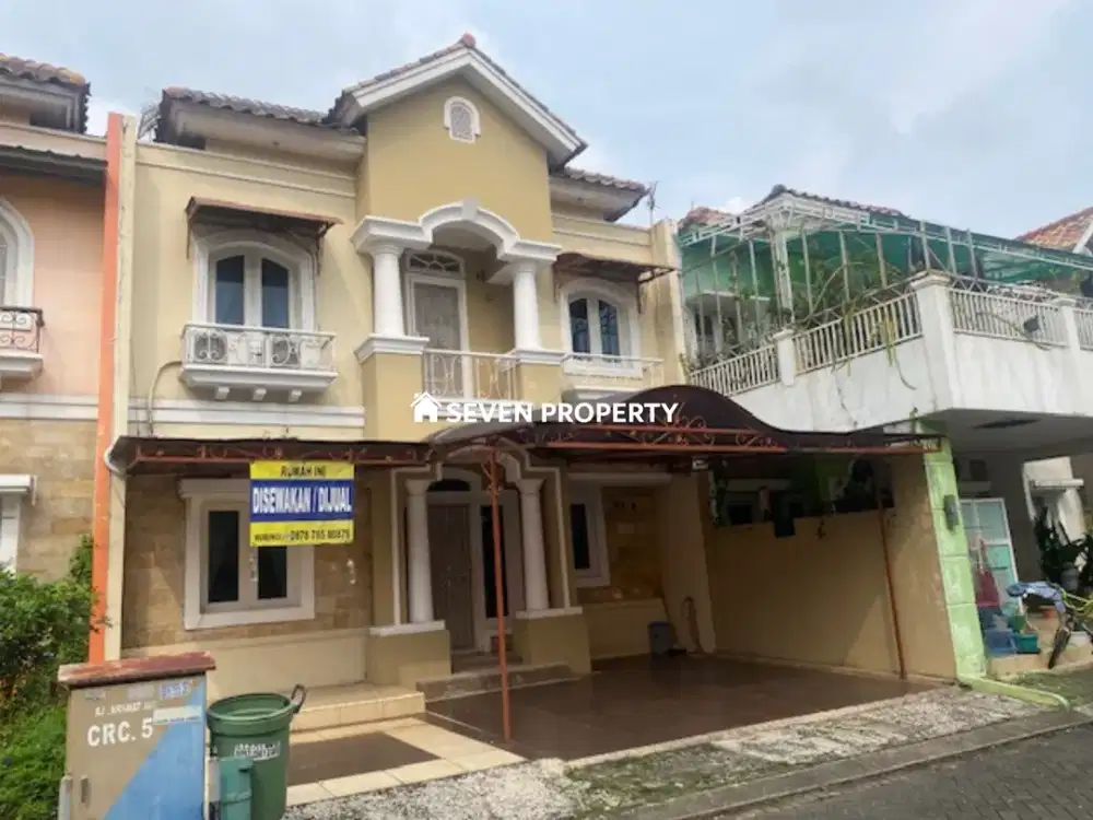 Jual Rumah Raffless Hills - Alternatif Cibubur