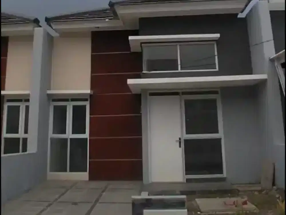 Disewakan atau dijual rumah di De Sangkanhurip Estate Katapang