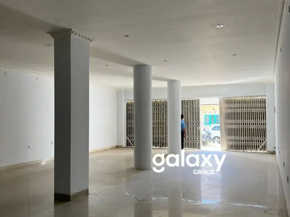 JUAL SEWA RUKO AREA SANGGLAH DI PULAU BUTTON DENPASAR