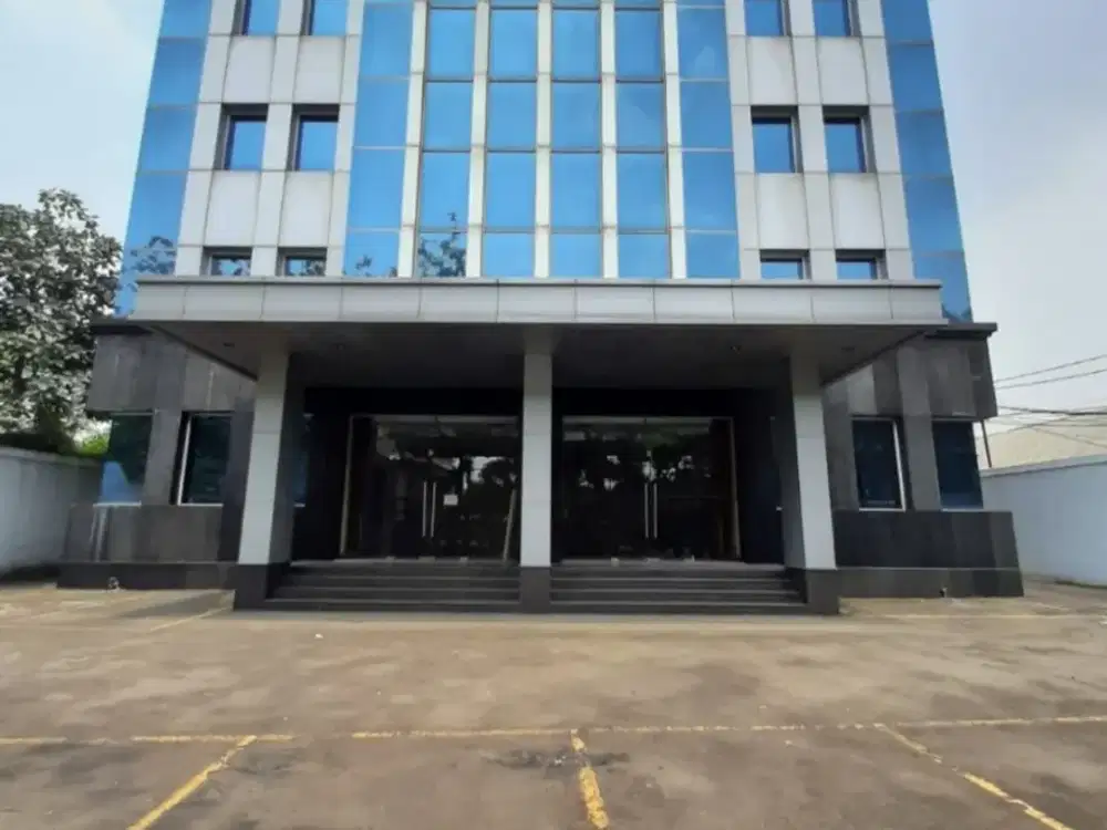 SEWA/JUAL GEDUNG KANTOR 5 LANTAI KAPTEN TENDEAN JAKSEL