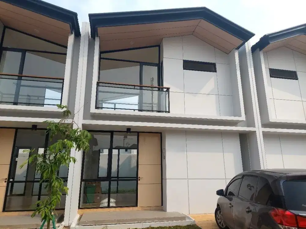 Dijual/Disewakan Rumah Siap Huni di Lippo Village