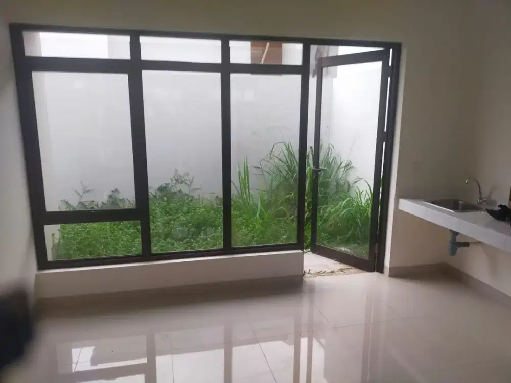 DIJUAL ATAU DISEWA RUMAH DI PODOMORO DEKAT STT TELKOM, CLUB HAUSE, TOL, DAN TRANSMART