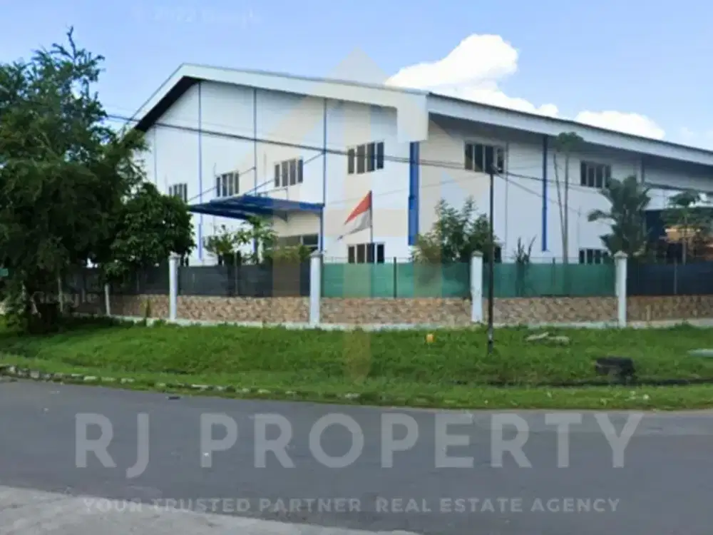 Dijual & Disewakan Pabrik atau Gudang Kawasan Industri Delta Silicon 1 Lippo Cikarang DS13500YA