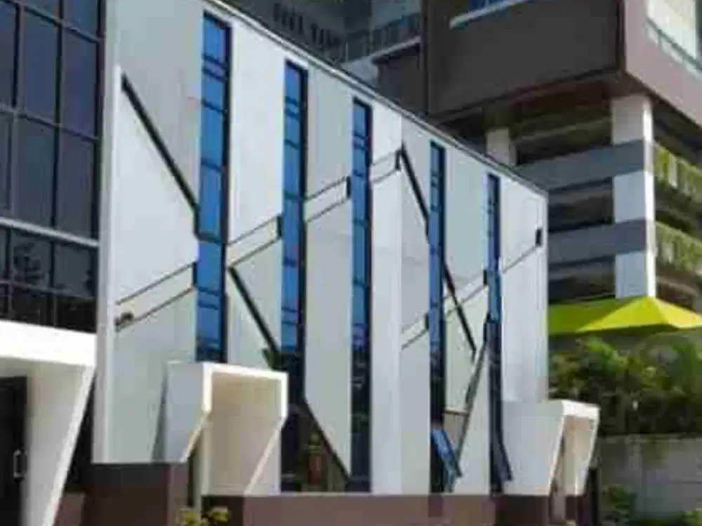 Disewakan dan Dijual Gedung / Kantor di Pusat Kota Bekasi, Kalimalang  Bekasi
