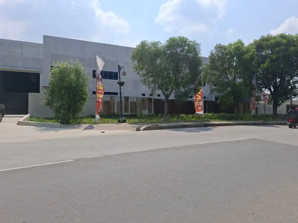 Dijual/Disewakan Gudang Baru di Kawasan Industri Jababeka 6, Cikarang