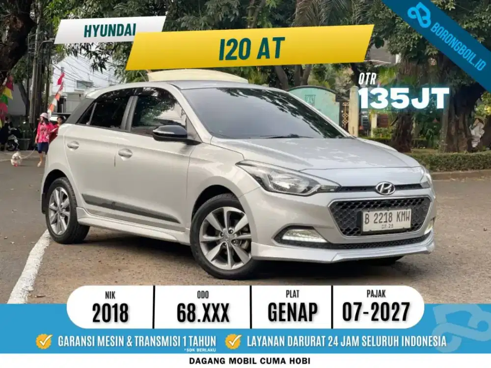 Hyundai I20 2018