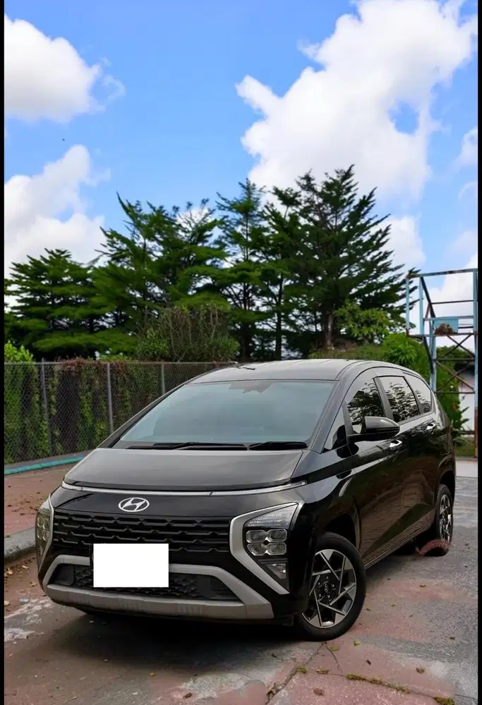Hyundai Stargazer 1.5 Prime AT 2022