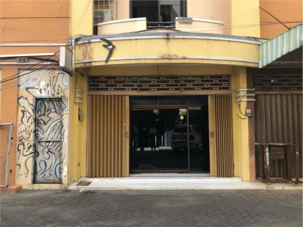 AUD.A052 Ruko Klampis Milennia Surabaya Murah Bisa untuk Kantor, Usaha
