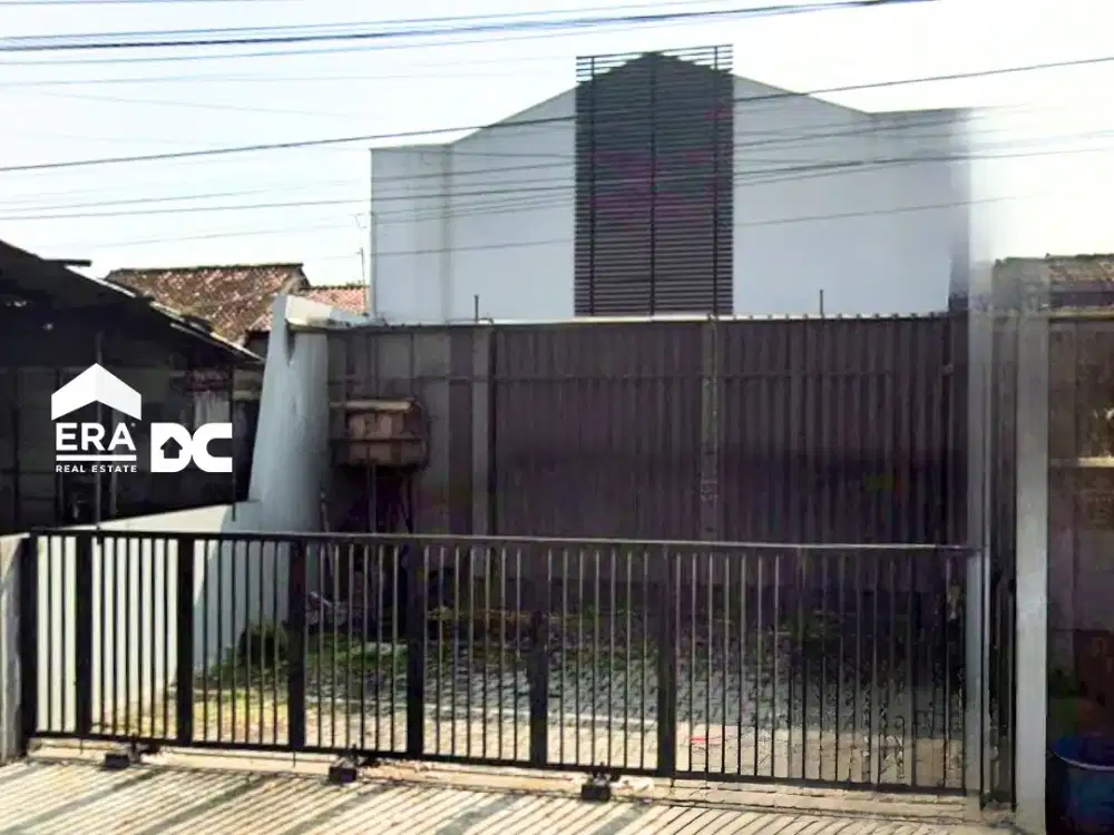 Jual Sewa Ruang Usaha Ada Kantor dan Area Parkir di Mranggen Demak