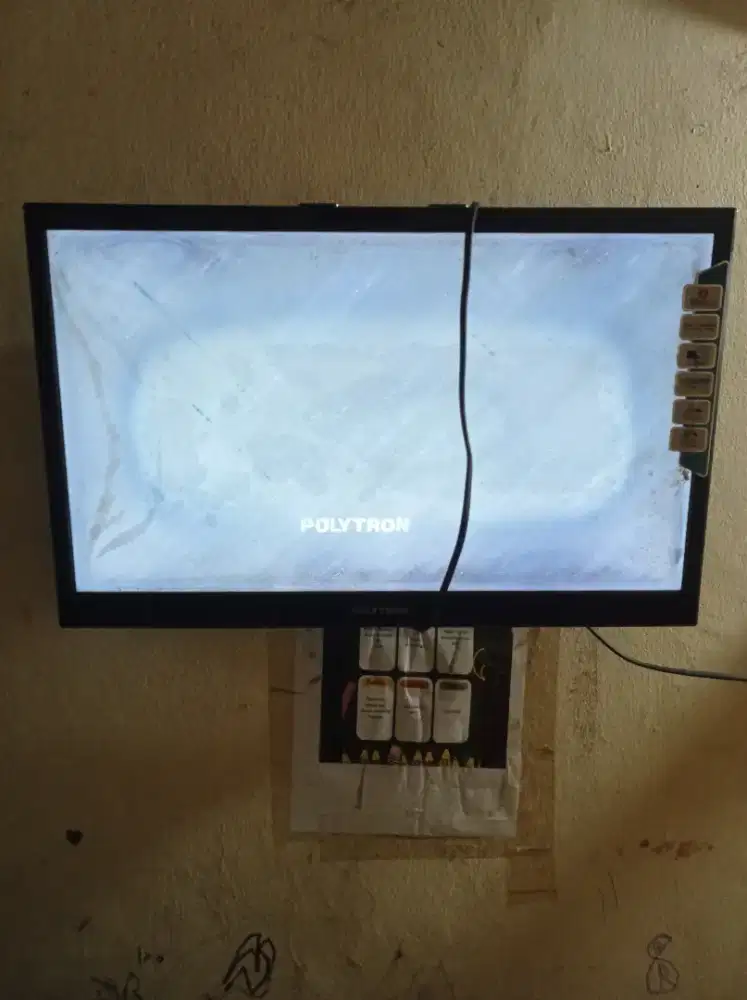 tv Polytron led
