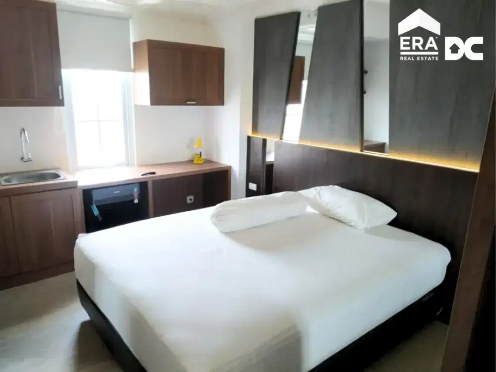 JUAL SEWA Apartment Paltrow Tipe Studio Full Furnished Dekat Area Kampus Undip Tembalang