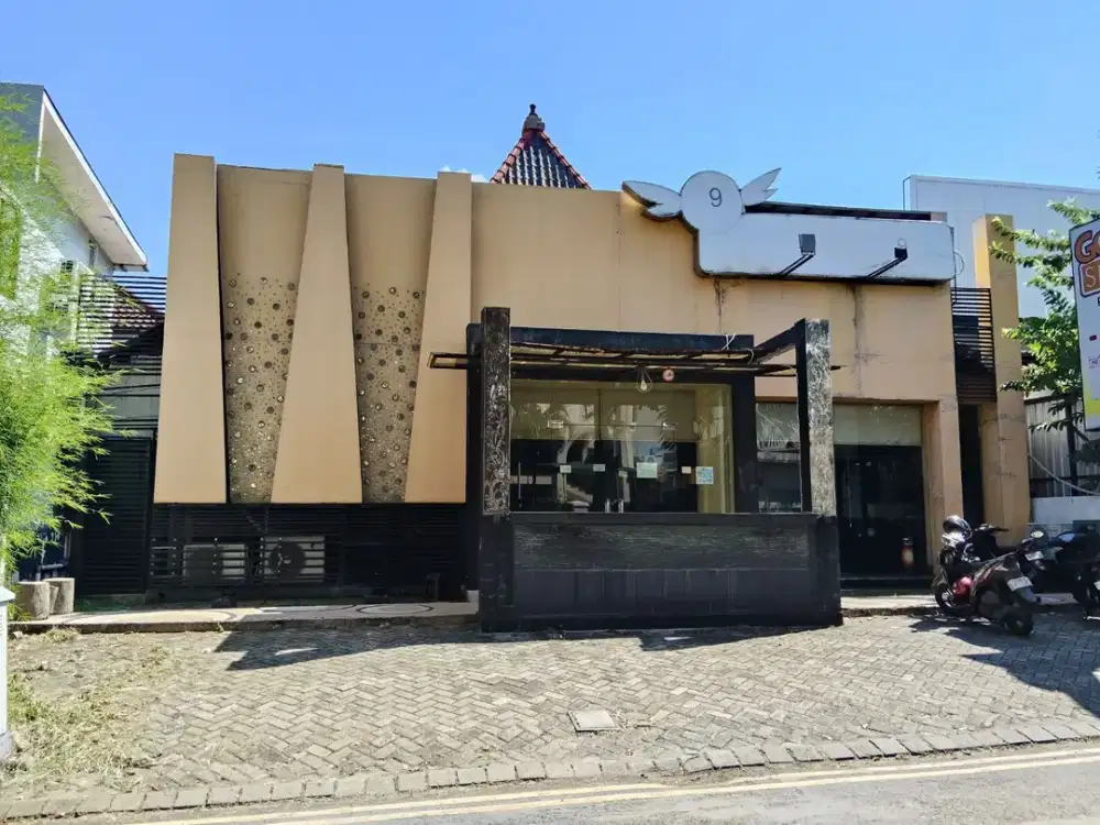 Bangunan Usaha Premium CitraLand Puri Widya Kencana – Double Way