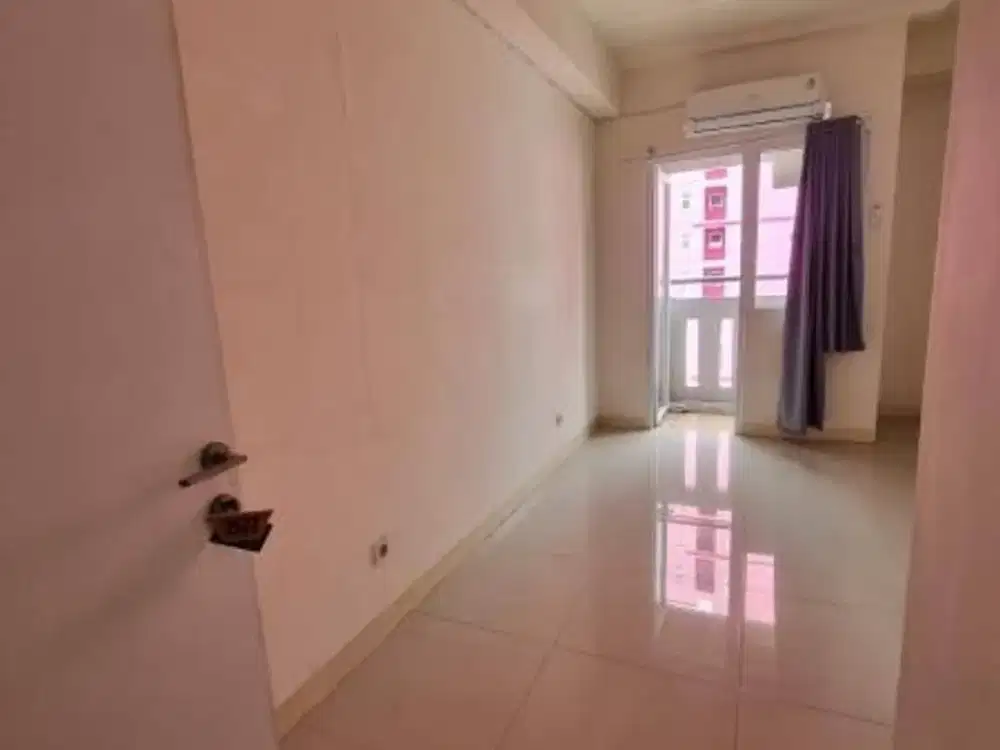 the unit apartmen green pramuka studio kosongan Baca Deskripsi