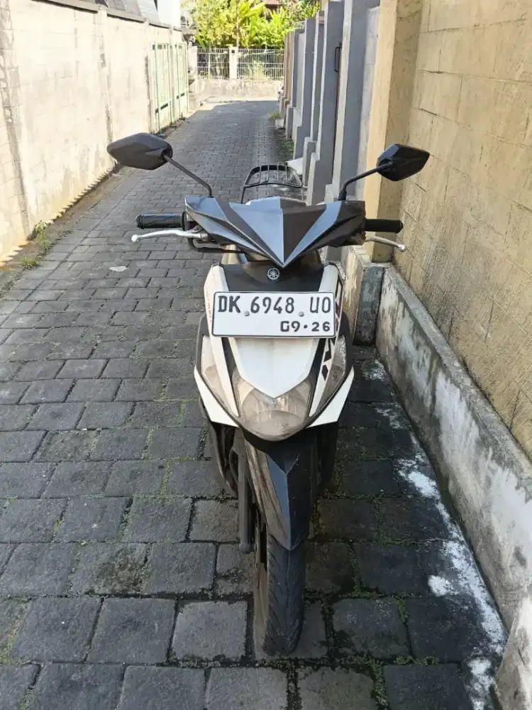 MIO M3 Tahun 2016