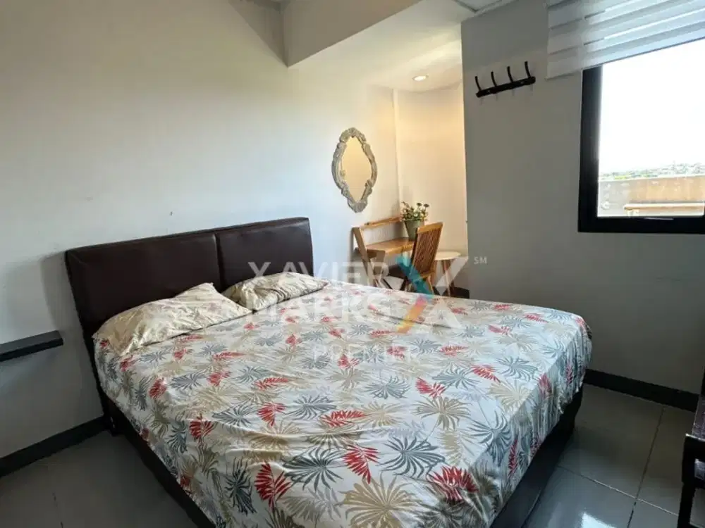 Dijual Apartemen Murah Full Furnish di Begawan Malang