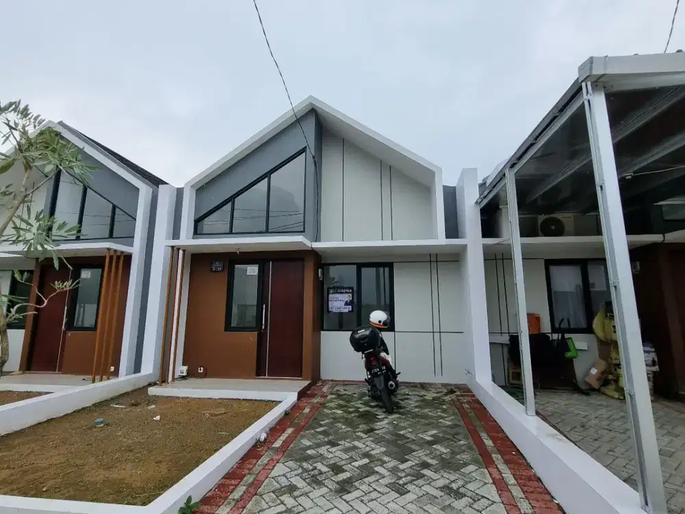 Rumah Lux Puri Indah Katapang Kopo,  Bandung