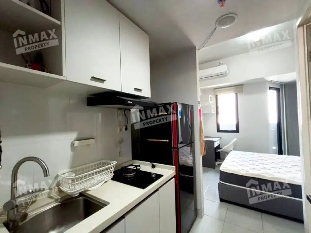 Apartemen Tipe Studio Plus Furnished Begawan Tlogomas Dekat UMM