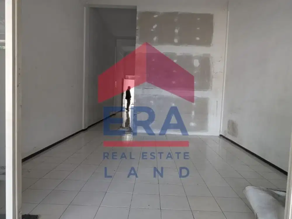 Dijual dan Disewakan Ruko di Jalan Tumenggung Suryo Malang
